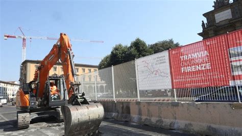 Tramvia Fortezza San Marco Iniziano I Lavori Ma In 19 Mesi I Costi