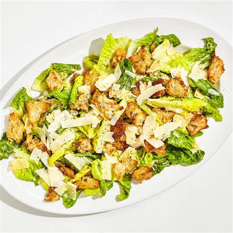 Lazy Caesar Salad Recipe Bon Appétit