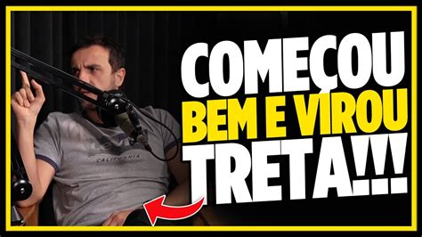 Arthur E Renan Discutem Cortes Do Mblivetv Youtube