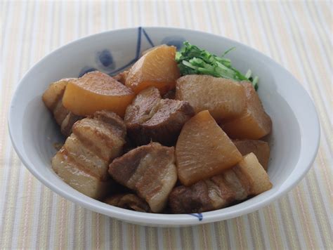 豚バラ肉と大根の煮物のレシピ・作り方 ｜ おうちレシピ ミツカングループ