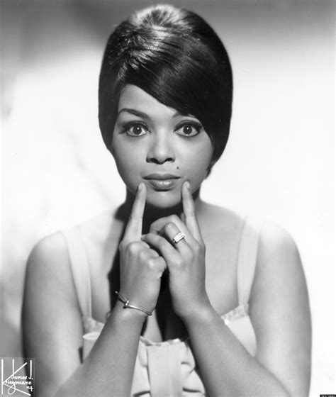 Tammi Terrell, Motown Singer Known For Marvin Gaye Duets, Was A Striking Ingenue (PHOTO) | HuffPost