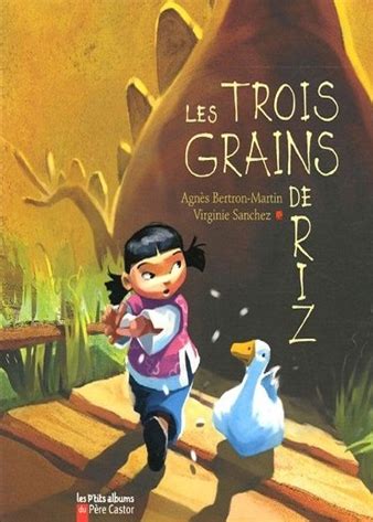 Fiches Pedagogiques Les Trois Grains De Riz De Agn S Martin Et