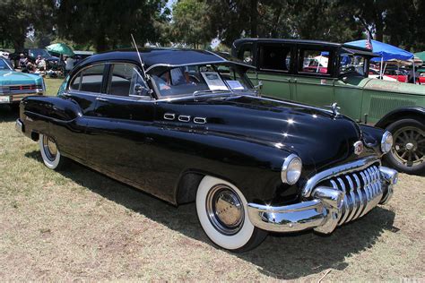 1950 Buick Special 4d Fastback Black Fvr Rex Gray Flickr