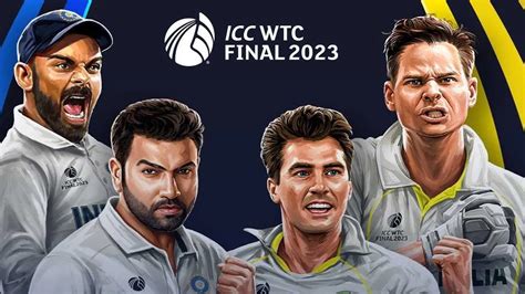 Cricket S Biggest Battle India Vs Aus In The Wtc Final Test