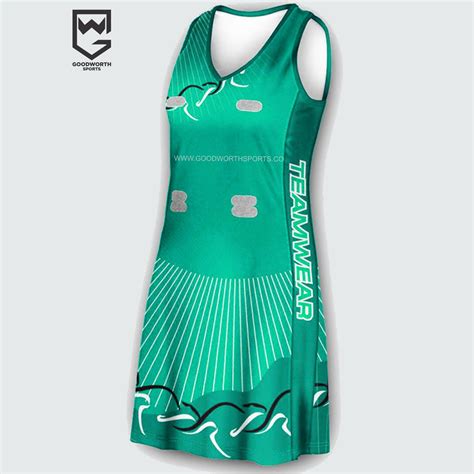 Netball Kit Suppliers South Africa | Custom Made Netball Dresses