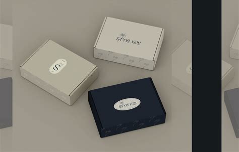 STYLE ISLE- Rebranding :: Behance