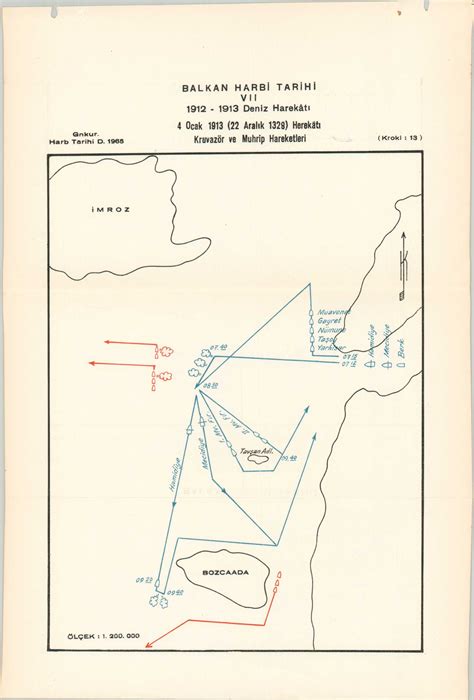 [Naval Operations of the First Balkan War] | Curtis Wright Maps