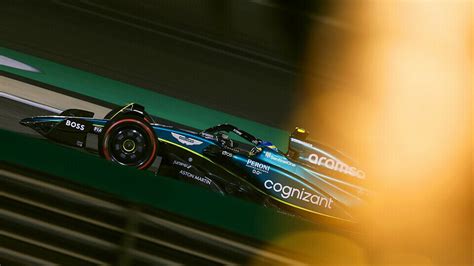 Neues Formel Top Team Aston Martin Erreicht Aggressive Ziele