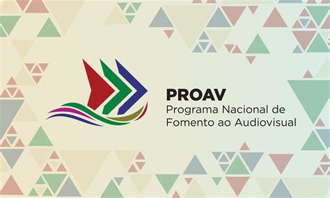 MINC LANÇA PROGRAMA NACIONAL DE FOMENTO AO AUDIOVISUAL A ABERTURA