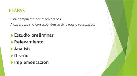 Ciclo De Vida De Un Proyecto Ppt