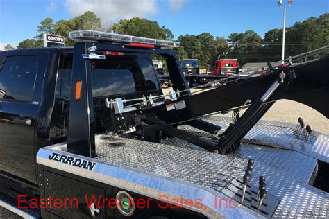 D1395 Body Dodge 5500 Tow Truck For Sale Jerr Dan MPL40 Wrecker