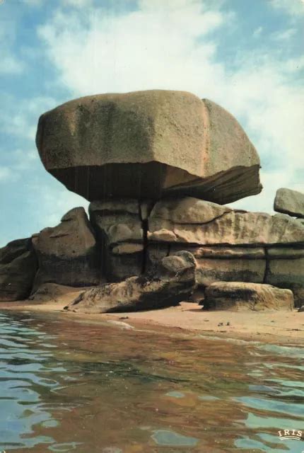 Perros Guirec Les Rochers De La Cote De Granit Rose Eur