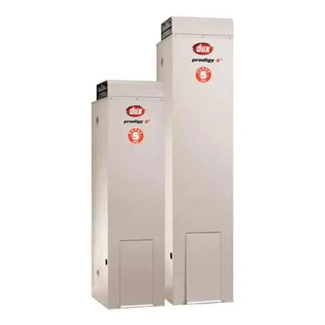Dux Prodigy 5 170 Litre 5 Star Gas Storage Hot Water System SA Hot Water