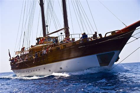 Hera Cruises Boat Trips Around Malta Gozo Comino Blue Lagoon