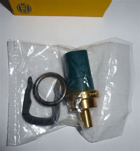 HELLA 6PT 009 107 141 Sensor Kühlmitteltemperatur