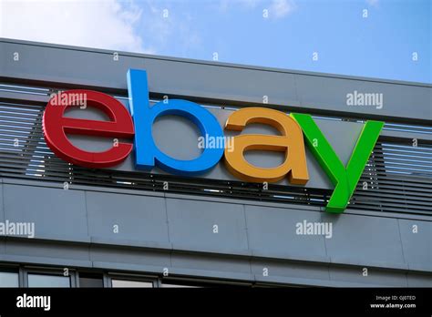 Ebay Logo Hi Res Stock Photography And Images Alamy