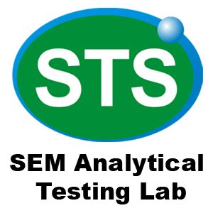 Sem Lab And Eds Analytical Testing Services