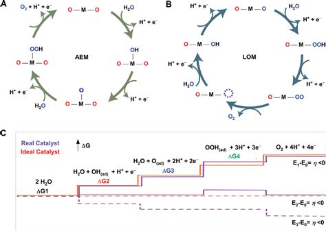 Oxygen Evolution Reaction In Alkaline Environment Material Challenges