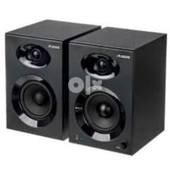 Alesis Elevate 4 Powered Desktop Studio Speakers آلات موسيقية 148364798