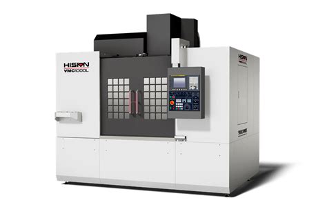 Vertical Machining Center Hision