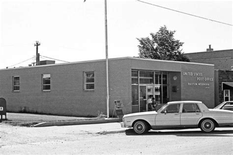 Paxton Ne Post Office Keith County Photo By J Gallagher Flickr