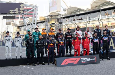 F1 2024 Driver Lineup Predictions Roundtable On Every Team For Next