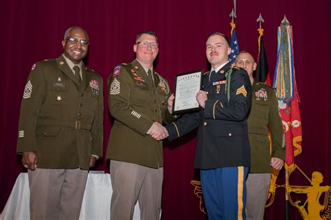 Dvids Images St Fab Nco Induction Ceremony Image Of