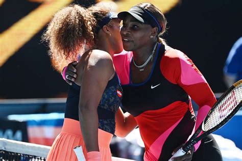 Australian Open: 'I want her to play forever' – Osaka after Serena's ...