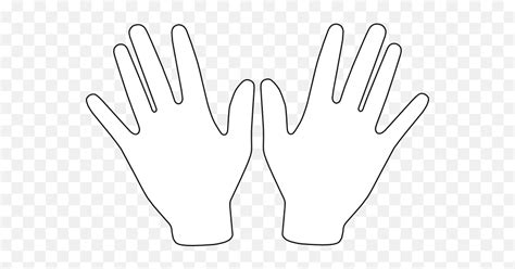 Two Hands Up Clip Art Png Image Two Hands Up Cartoon Hands Up Png