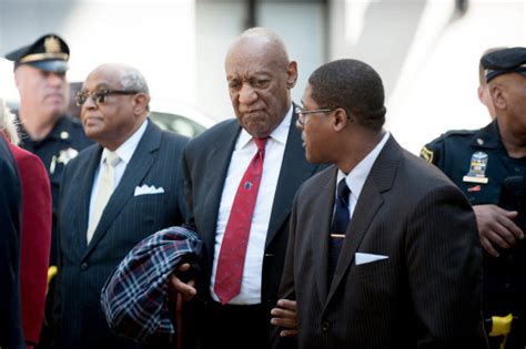 Bill Cosby Says He Doesnt Expect To Express Remorse After Prison Sentence