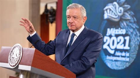 Es Bueno Reconocer Un Error Amlo Sobre Documento Falso De Cfe Mvs