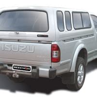 Gwm P P Series Gwm Steed Canopies And Accessories Midrand