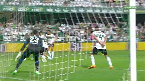 Vídeo Coritiba x Avaí Compacto futebol ge