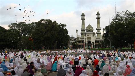 Kapan Idul Adha Catat Tanggal Lebaran Haji Versi Muhammadiyah