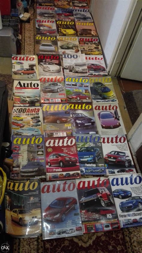 O Auto Revije Magazin Blic Shop Start Pro Kalibar Magazini Olx Ba