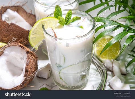 2,290 Coconut Mojito Images, Stock Photos & Vectors | Shutterstock