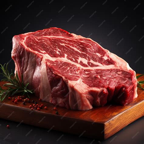Premium AI Image | Beef high quality 4k hdr