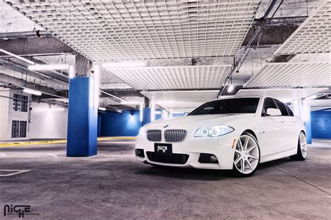 BMW 5-Series Gallery - Perfection Wheels