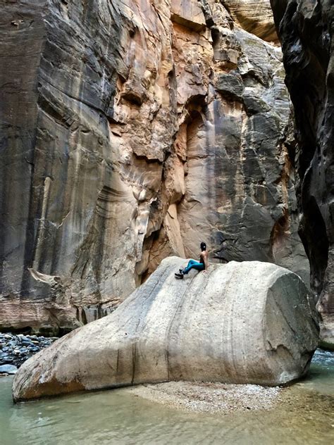 9 Things to Know for the Zion Narrows Hike - Travel Guide for Zion ...