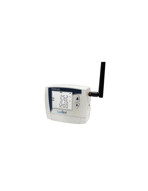 LogBox 3G 2G Data Logger Multicanal