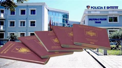 Abuzim me pasaportat shqiptare, lihet në arrest shtëpie zyrtarja e ...