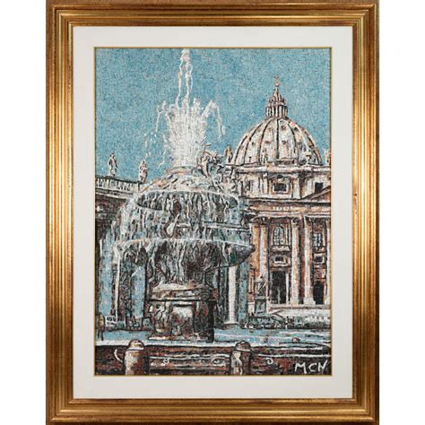 Mosaic Art Gallery Rome - The enduring beauty of Made in Italy