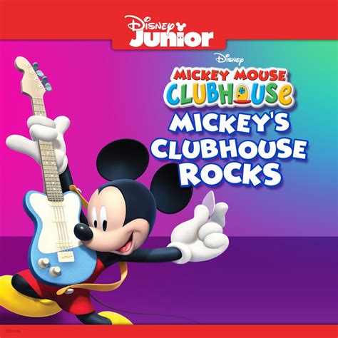 Mickey Mouse Clubhouse, Mickey’s Clubhouse Rocks wiki, synopsis, reviews - Movies Rankings!