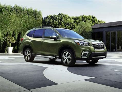 2020 Subaru Forester Review, Pricing, and Specs