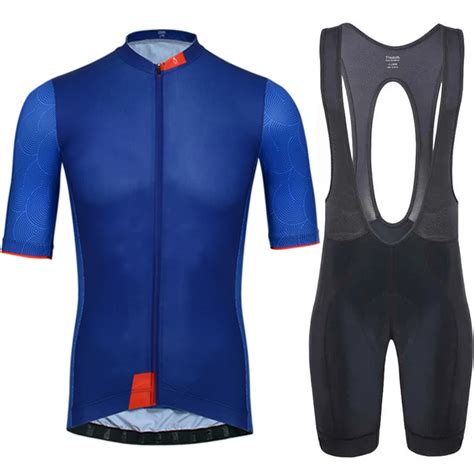 Traje De Jersey De Verano MTB Ropa De Ciclismo De Manga Corta Pro