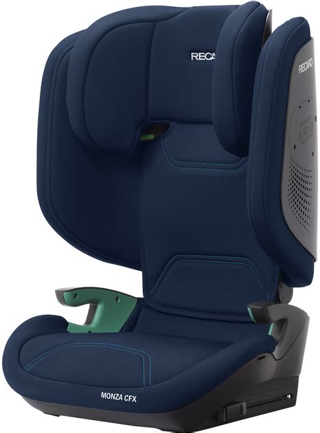 Автокресло RECARO Monza Compact FX Misano Blue (00089320590050 ...
