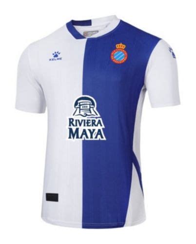 RCD Espanyol Kit History - Football Kit Archive