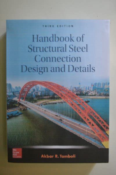 Jual Buku Teknik Sipil Handbook Of Structural Steel Connection Design