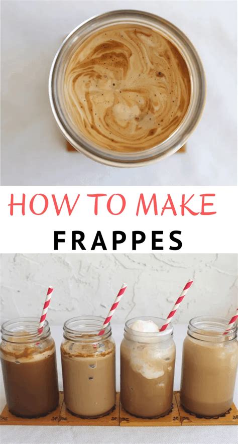 How To Make A Caramel Mocha Chip Frappe Artofit