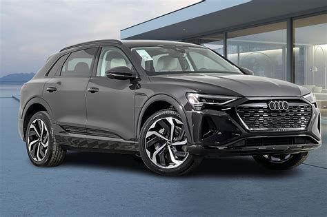 2024 Audi Q8 Etron Prestige - Kacie Joanie